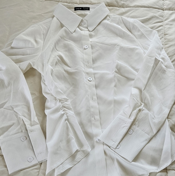 Tops - Shein button up